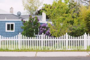 Vinyl Fencing